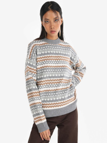 Кофты и свитера Colin’s модель CL1066044_Q1.V1_MTC Фото