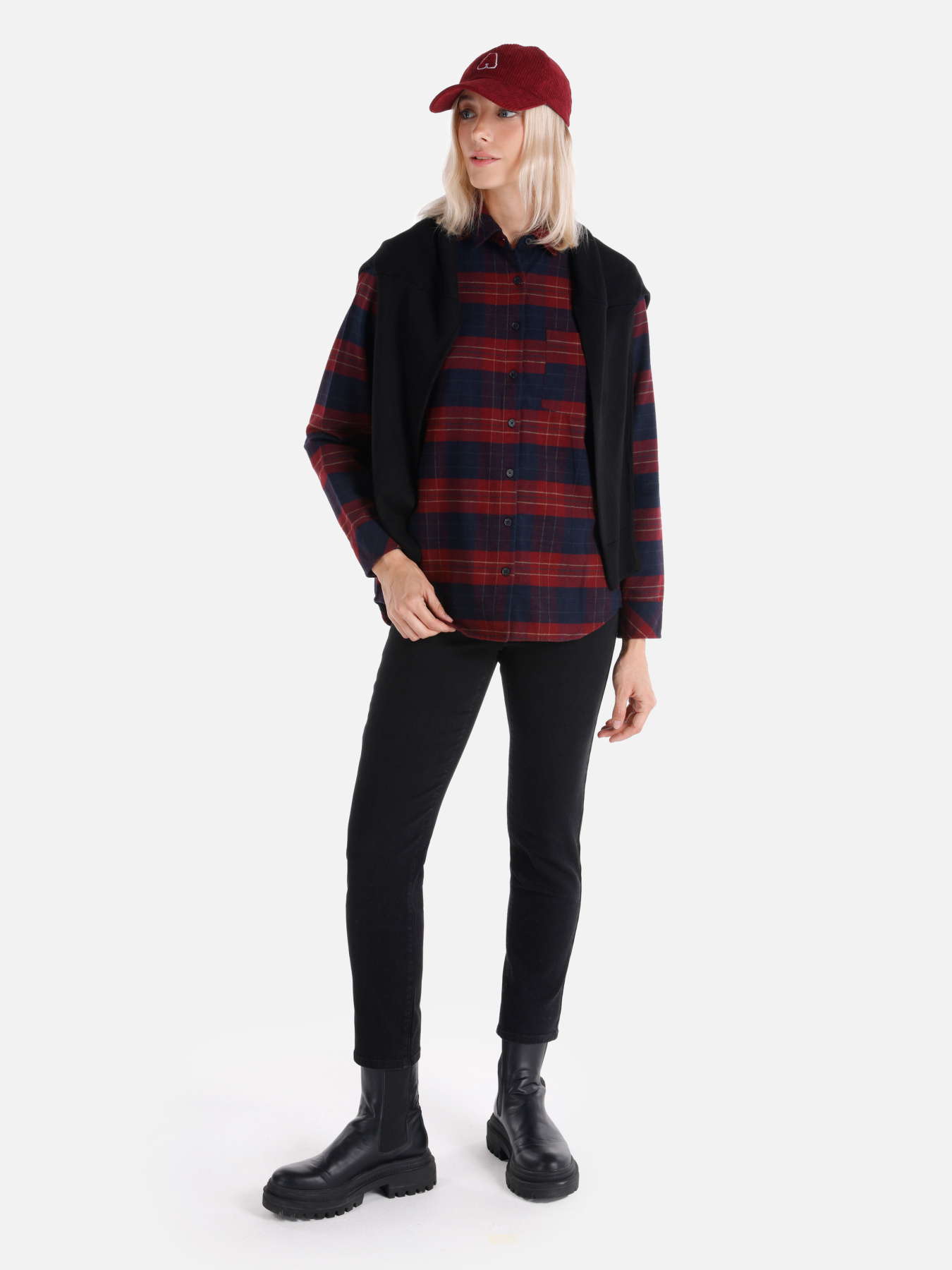 Сорочки Colin’s модель CL1065844_Q1.V1_BRD Фото