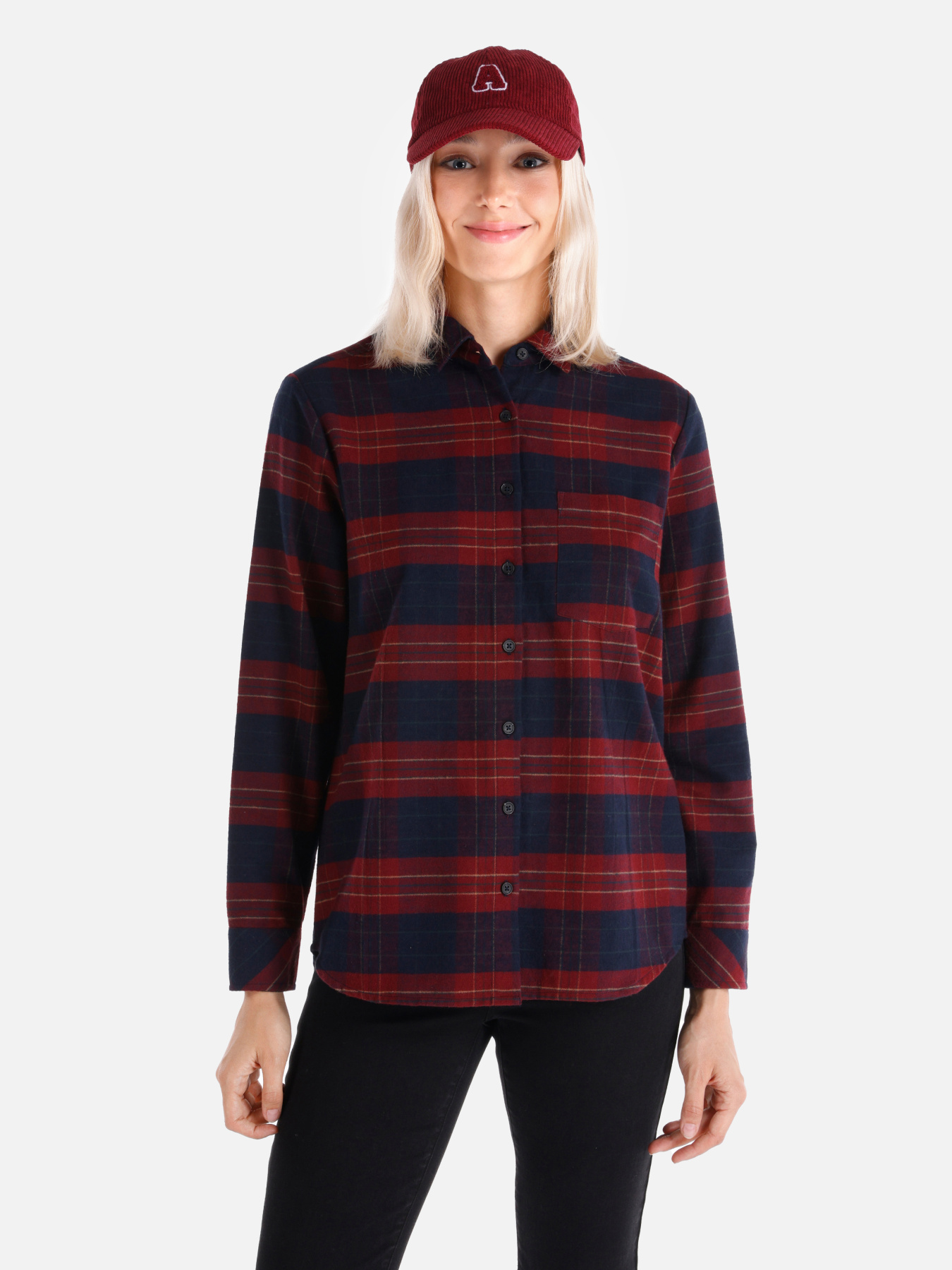 Сорочки Colin’s модель CL1065844_Q1.V1_BRD Фото