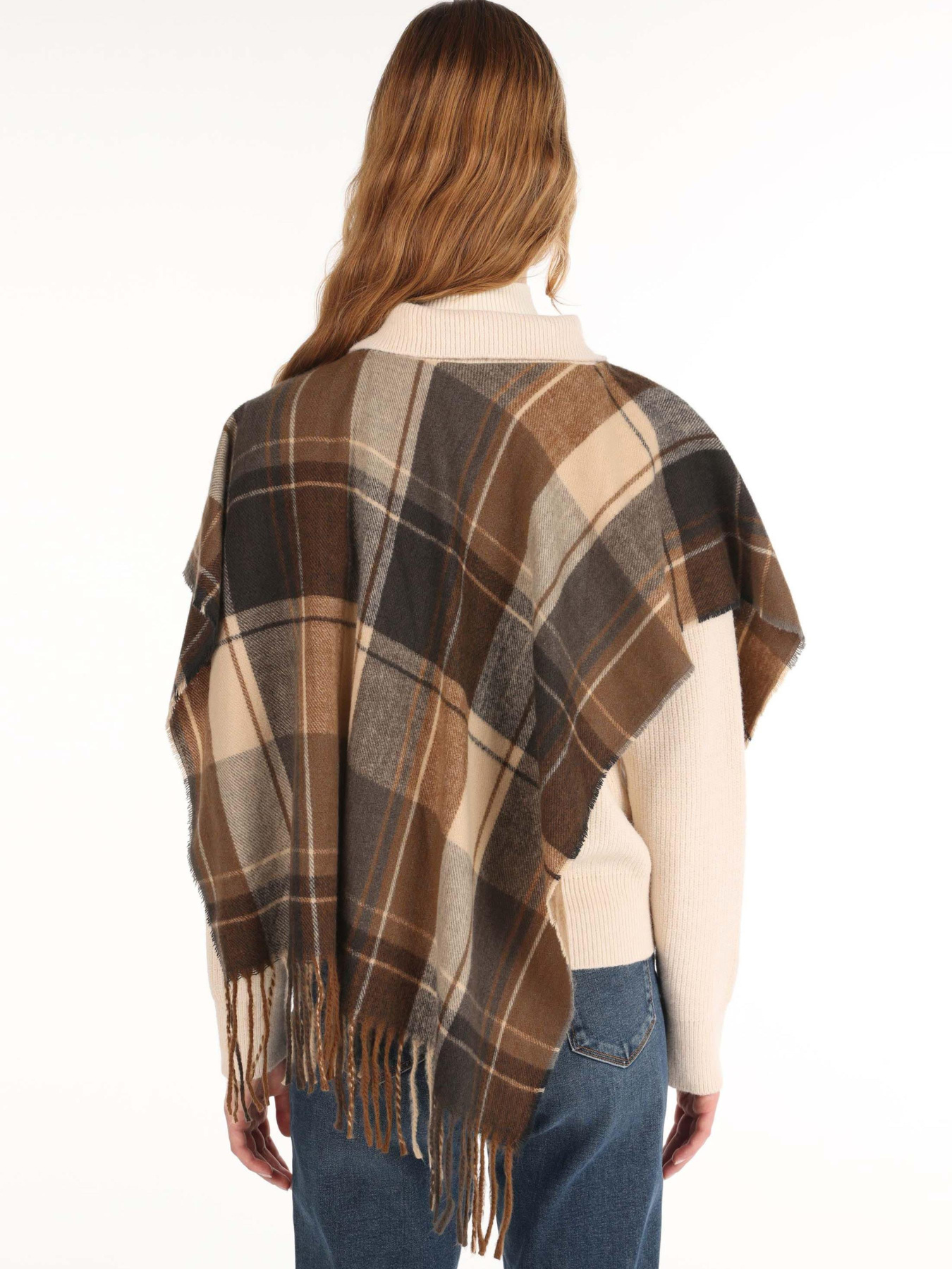 Худи и свитшоты Colin’s модель CL1065651_Q1.V1_BEI Фото