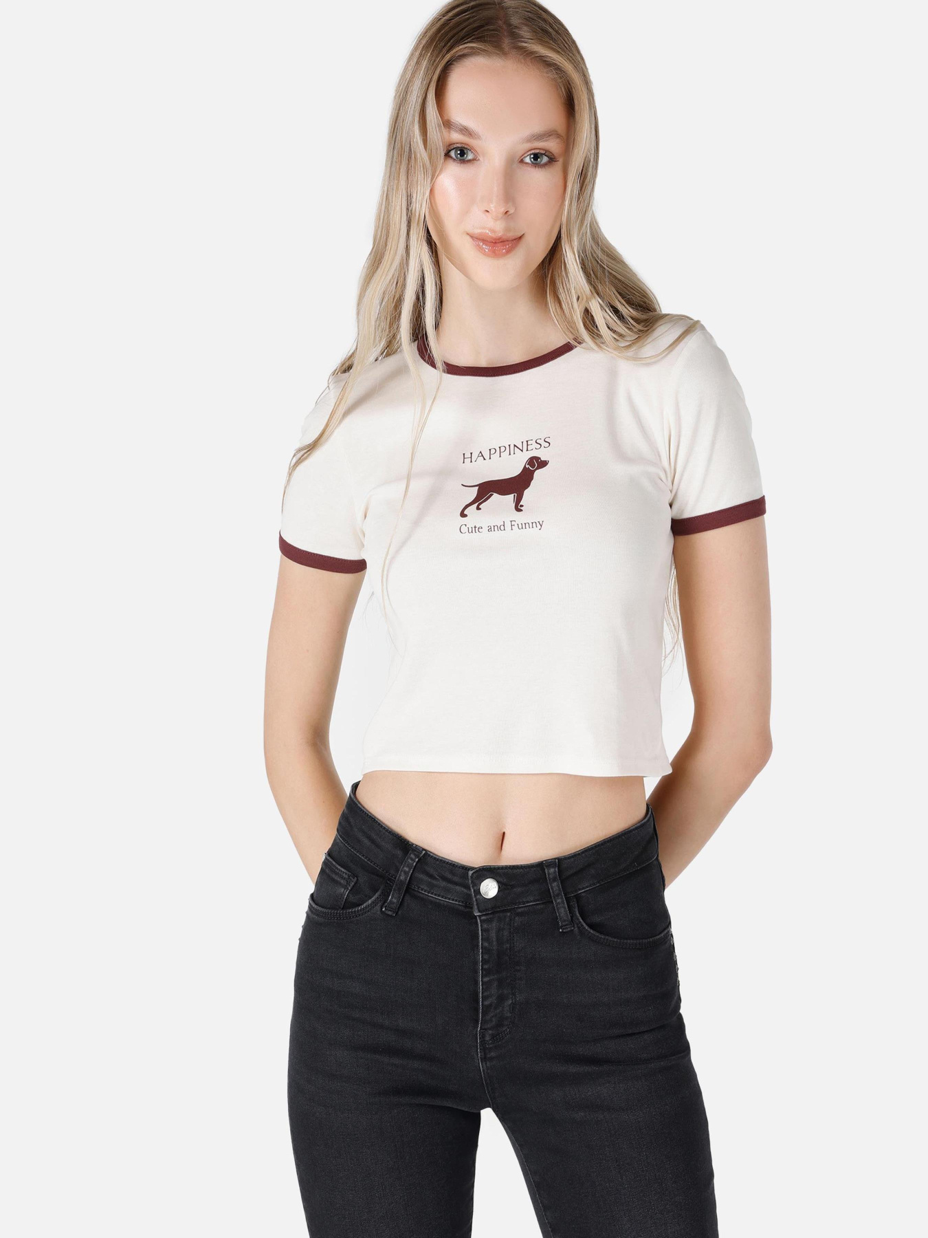 Футболки и поло Colin’s модель CL1065165_Q1.V1_OFW Фото