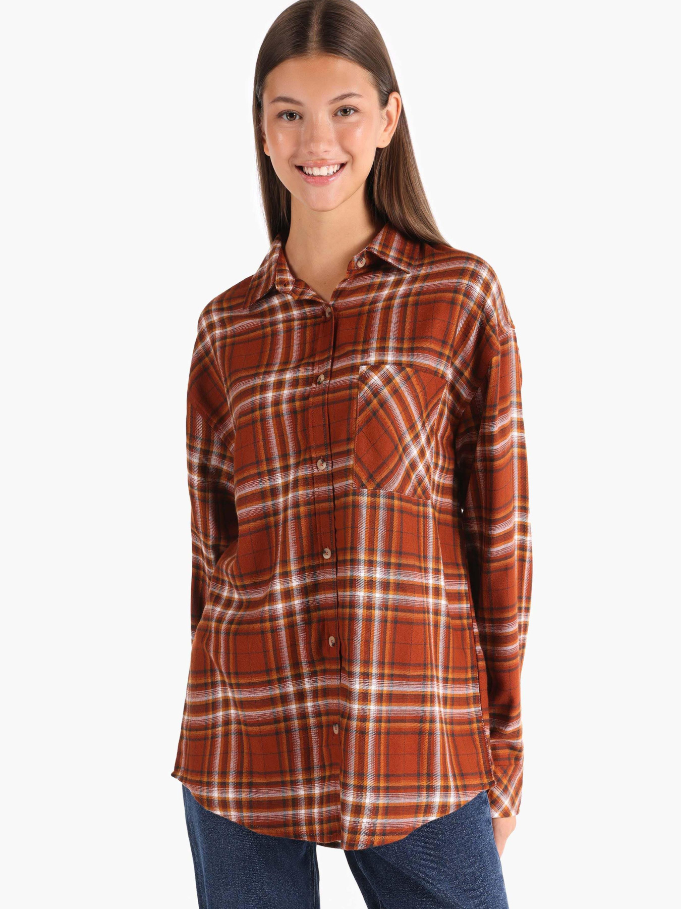 Рубашки Colin’s модель CL1065845_Q1.V1_COR Фото