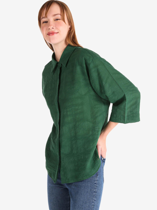 Рубашки Colin’s модель CL1065067_Q1.V1_GRE Фото