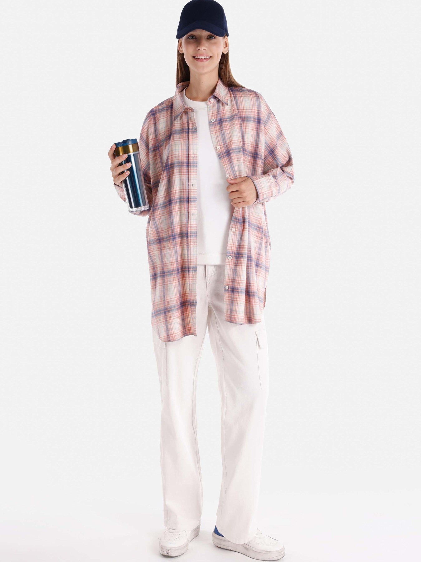 Рубашки Colin’s модель CL1065071_Q1.V1_MTC Фото