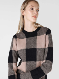 Кофты и свитера Colin’s модель CL1066017_Q1.V1_BLK Фото