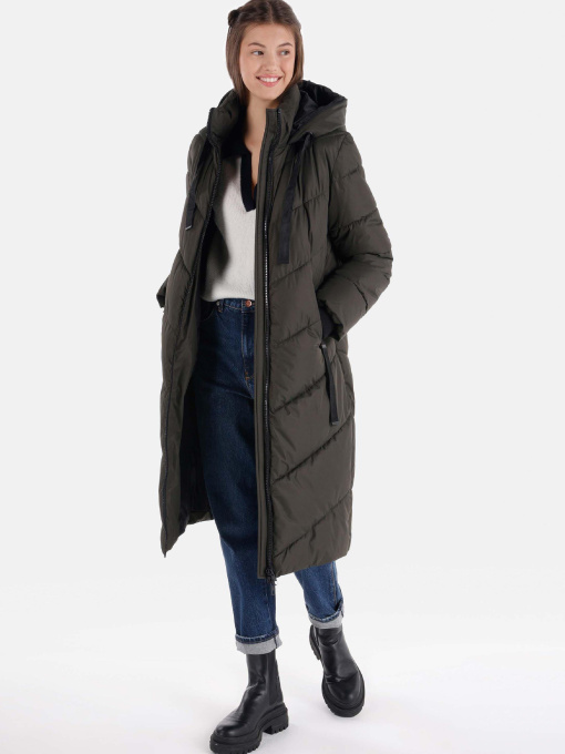 Куртки и дубленки Colin’s модель CL1065793_Q1.V1_DKH Фото