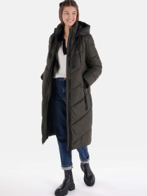 Куртки и дубленки Colin’s модель CL1065793_Q1.V1_DKH Фото