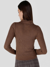 Худи и свитшоты Colin’s модель CL1065282_Q1.V1_BRW Фото