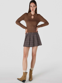 Худи и свитшоты Colin’s модель CL1065282_Q1.V1_BRW Фото