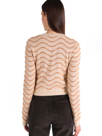 Худи и свитшоты Colin’s модель CL1065283_Q1.V1_BEI Худи и свитшоты Colin’s модель CL1065283_Q1.V1_BEI Фото