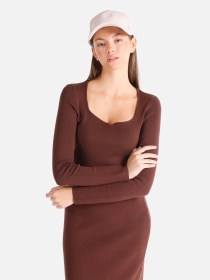 Худи и свитшоты Colin’s модель CL1065291_Q1.V1_DBR Фото