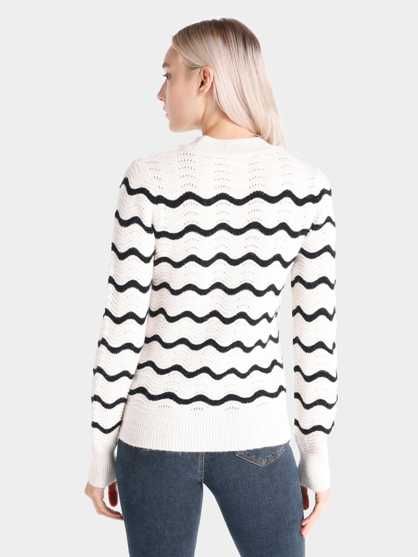 Кофты и свитера Colin’s модель CL1066026_Q1.V1_OFW Фото