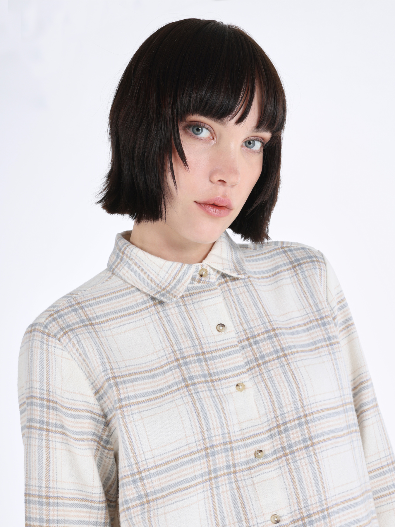 Сорочки Colin’s модель CL1065861_Q1.V1_ECR Фото