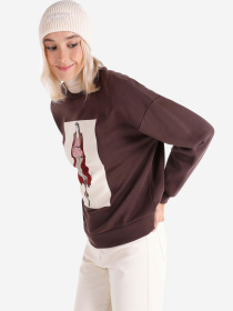 Худі та світшоти Colin’s модель CL1065190_Q1.V1_DBR Фото