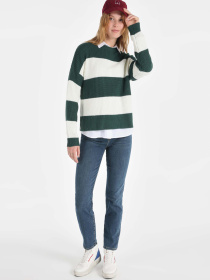 Кофти та светри Colin’s модель CL1060295_Q1.V1_GRN Фото
