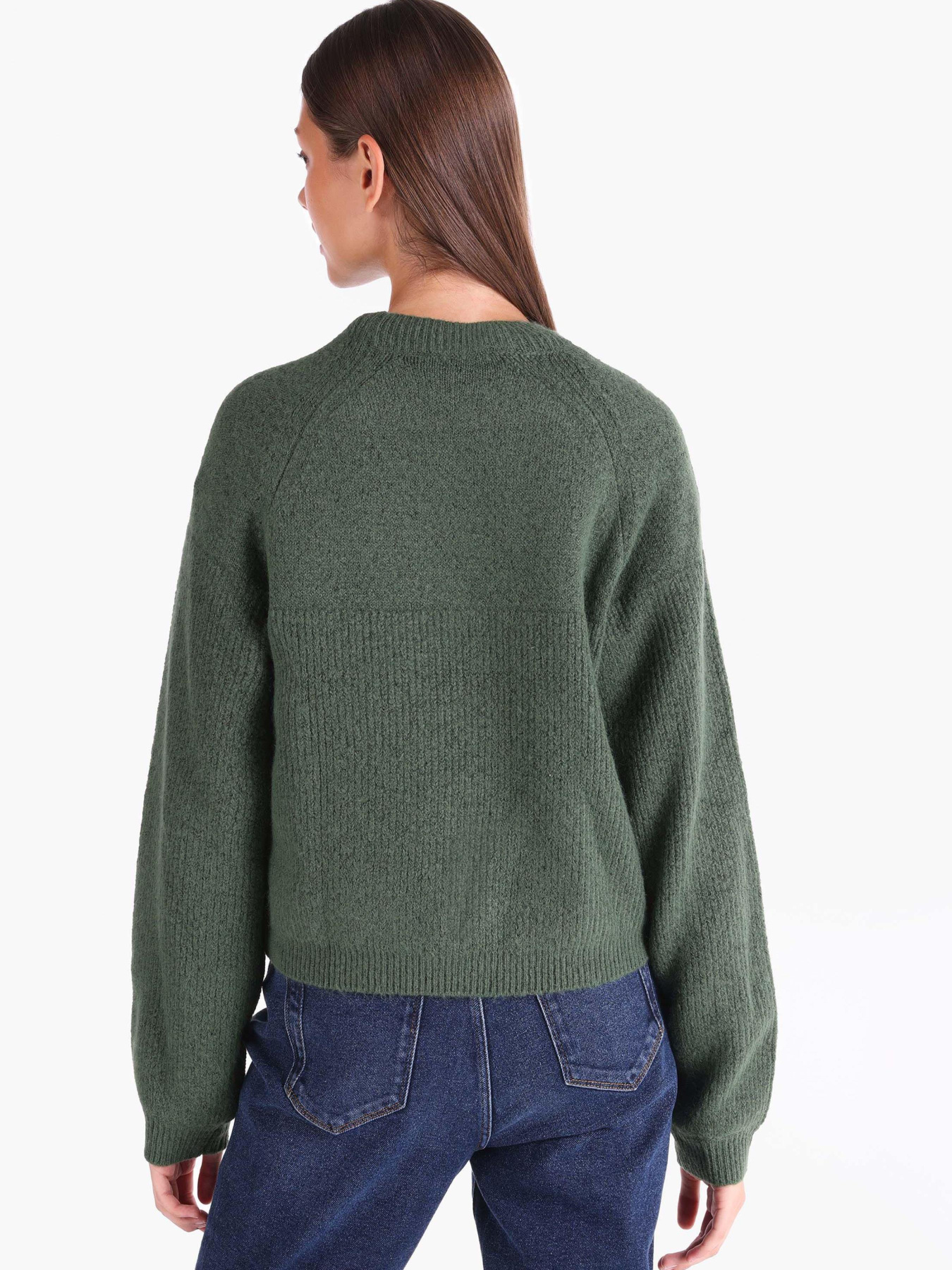 Худи и свитшоты Colin’s модель CL1066009_Q1.V1_GRN Фото