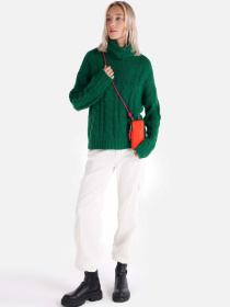 Худи и свитшоты Colin’s модель CL1066010_Q1.V1_GRN Фото