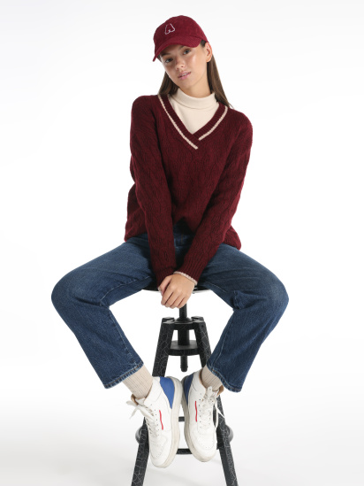 Кофты и свитера Colin’s модель CL1065285_Q1.V1_BRD — фото 3 - INTERTOP