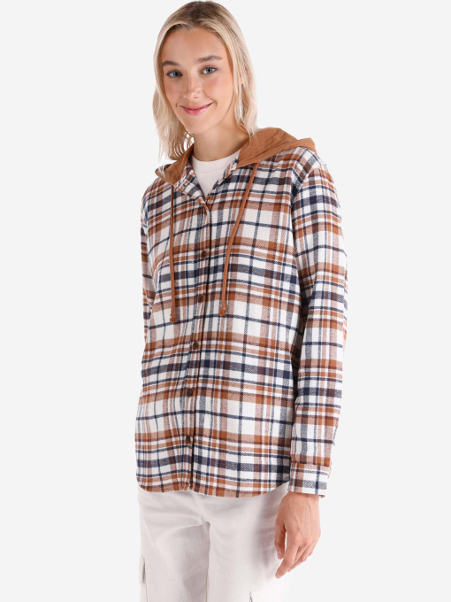 Рубашки Colin’s модель CL1066426_Q1.V1_CML Фото