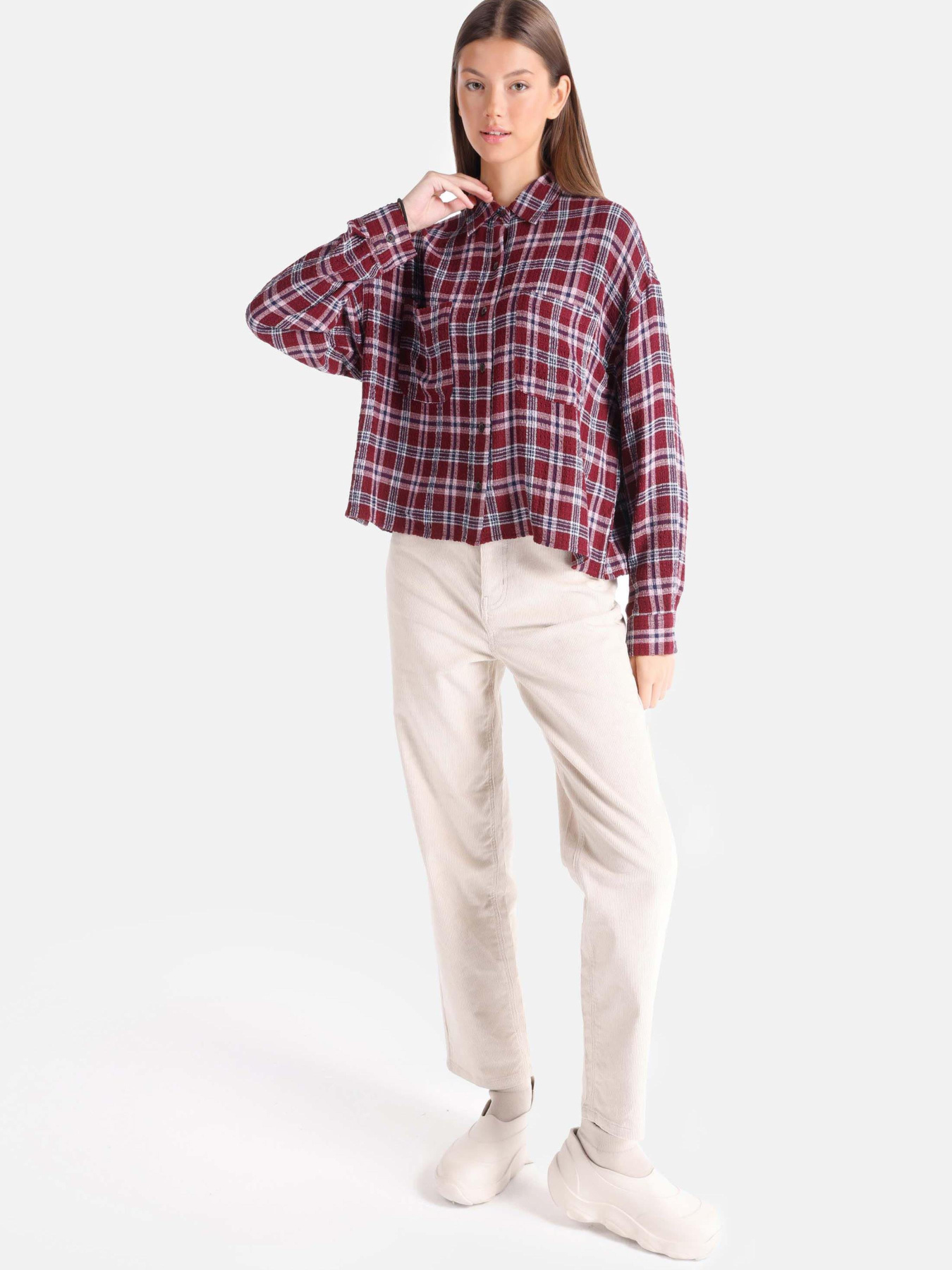 Сорочки Colin’s модель CL1065062_Q1.V1_BRD Фото