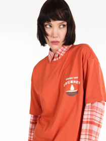 Футболки и поло Colin’s модель CL1065121_Q1.V1_BOR Фото