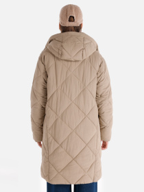 Куртки та дублянки Colin’s модель CL1065791_Q1.V1_BEI Куртки та дублянки Colin’s модель CL1065791_Q1.V1_BEI Фото