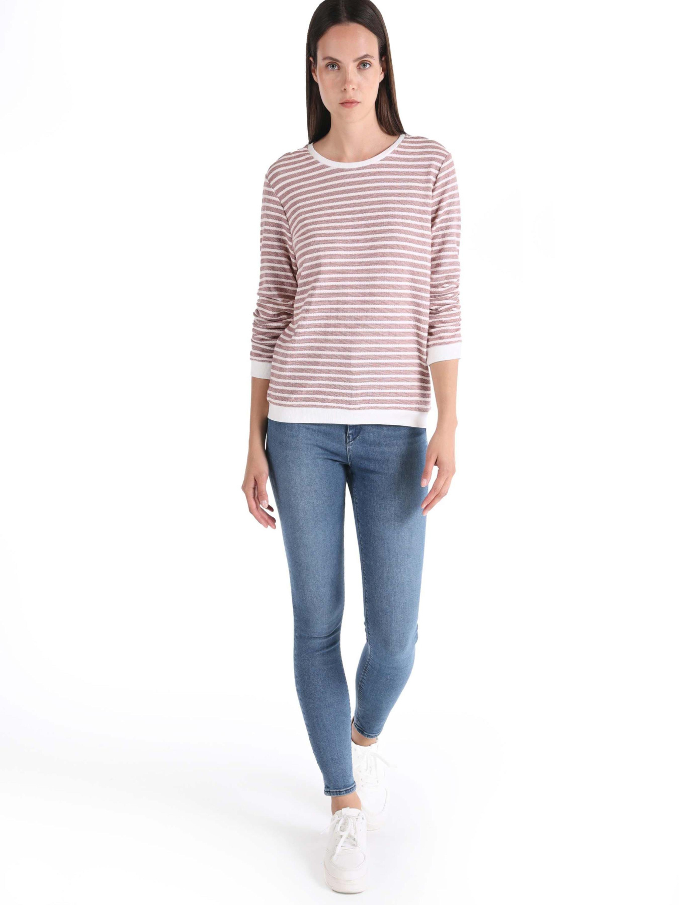 Кофты и свитера Colin’s модель CL1065149_Q1.V1_PIN Фото