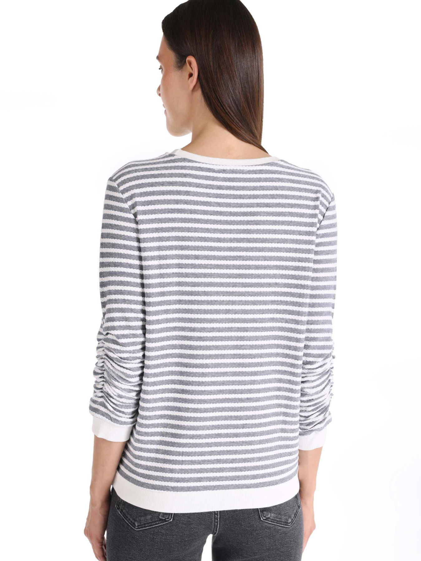 Кофты и свитера Colin’s модель CL1065149_Q1.V1_WHT Фото