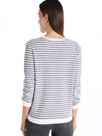 Кофты и свитера Colin’s модель CL1065149_Q1.V1_WHT Фото