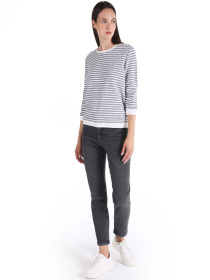 Кофты и свитера Colin’s модель CL1065149_Q1.V1_WHT Фото