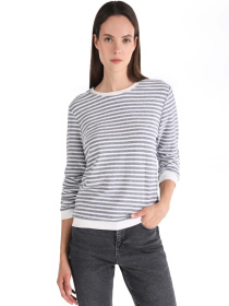 Кофты и свитера Colin’s модель CL1065149_Q1.V1_WHT Фото