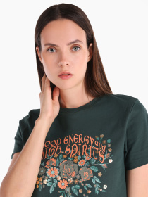 Футболки и поло Colin’s модель CL1065160_Q1.V1_GRE Фото