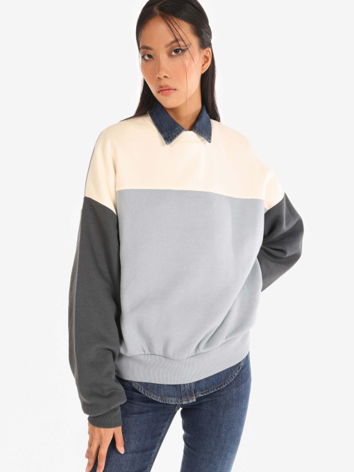 Кофты и свитера Colin’s модель CL1065623_Q1.V1_MTC Фото