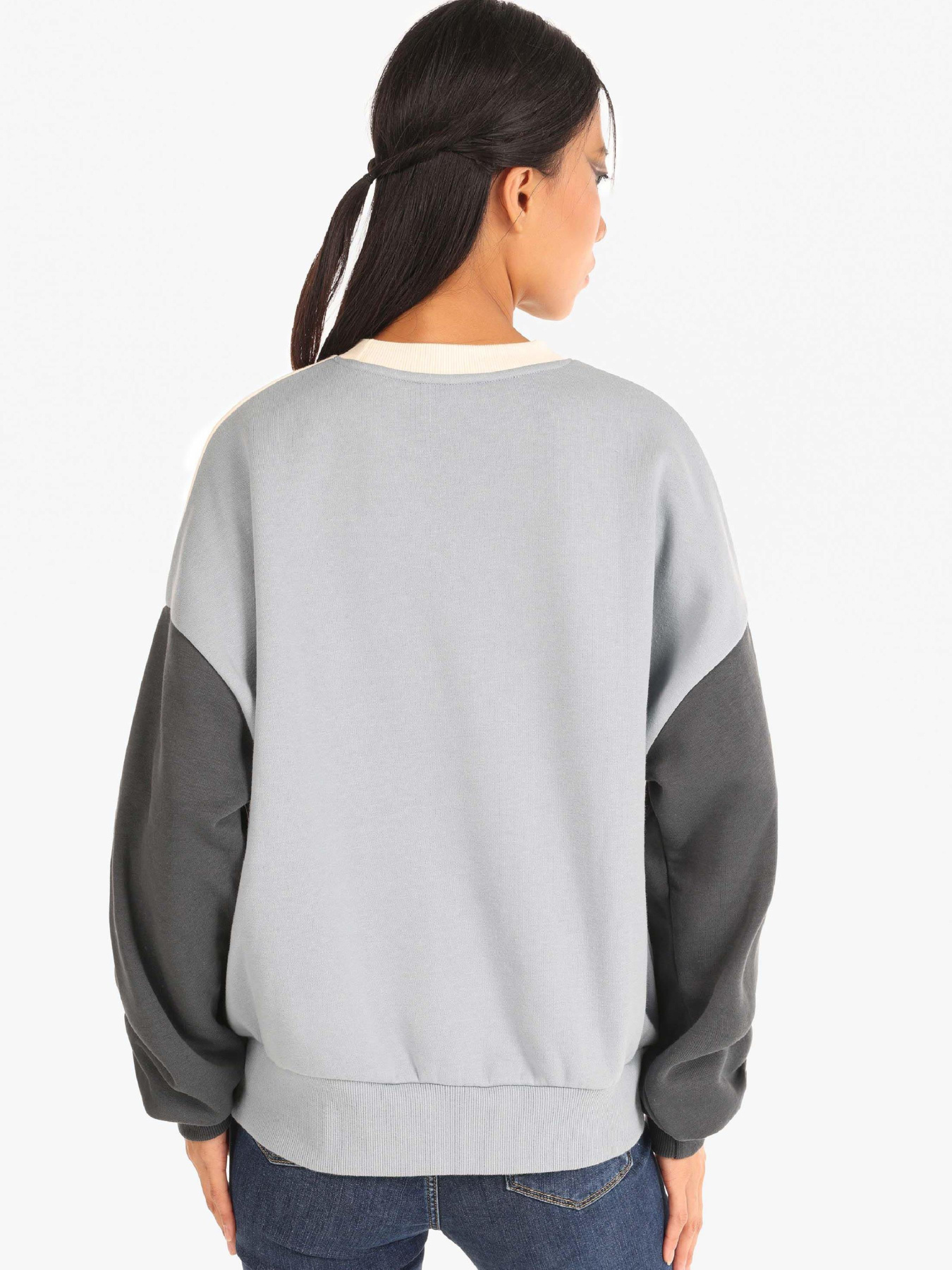 Худи и свитшоты Colin’s модель CL1065623_Q1.V1_MTC Фото