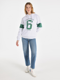 Кофты и свитера Colin’s модель CL1066038_Q1.V1_LGM Фото