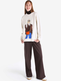 Худі та світшоти Colin’s модель CL1066039_Q1.V1_ECR Худі та світшоти Colin’s модель CL1066039_Q1.V1_ECR Фото