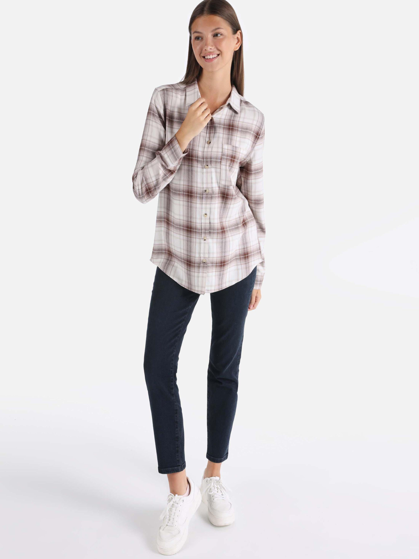 Рубашки Colin’s модель CL1060913_Q1.V1_LBR Фото