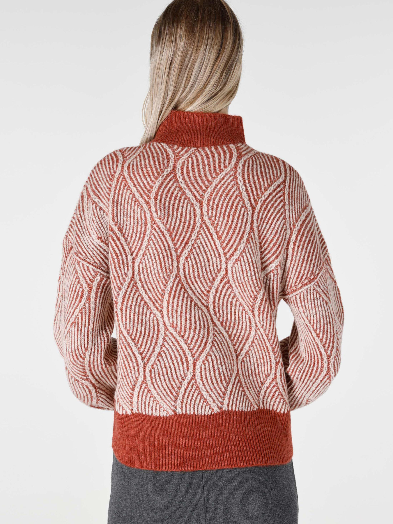 Кофты и свитера Colin’s модель CL1066020_Q1.V1_COR Фото