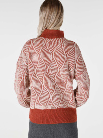 Кофты и свитера Colin’s модель CL1066020_Q1.V1_COR Фото