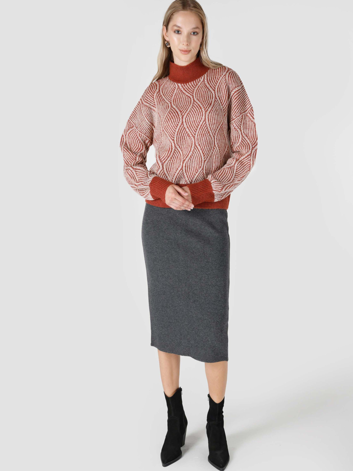 Худі та світшоти Colin’s модель CL1066020_Q1.V1_COR Фото