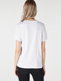 Футболки и поло Colin’s модель CL1065122_Q1.V1_WHT Фото