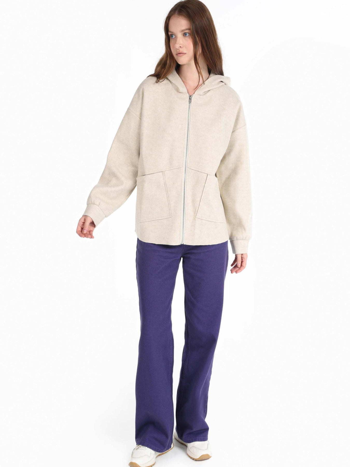 Худи и свитшоты Colin’s модель CL1065621_Q1.V1_ECM Фото