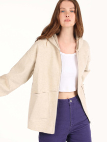 Худи и свитшоты Colin’s модель CL1065621_Q1.V1_ECM Фото