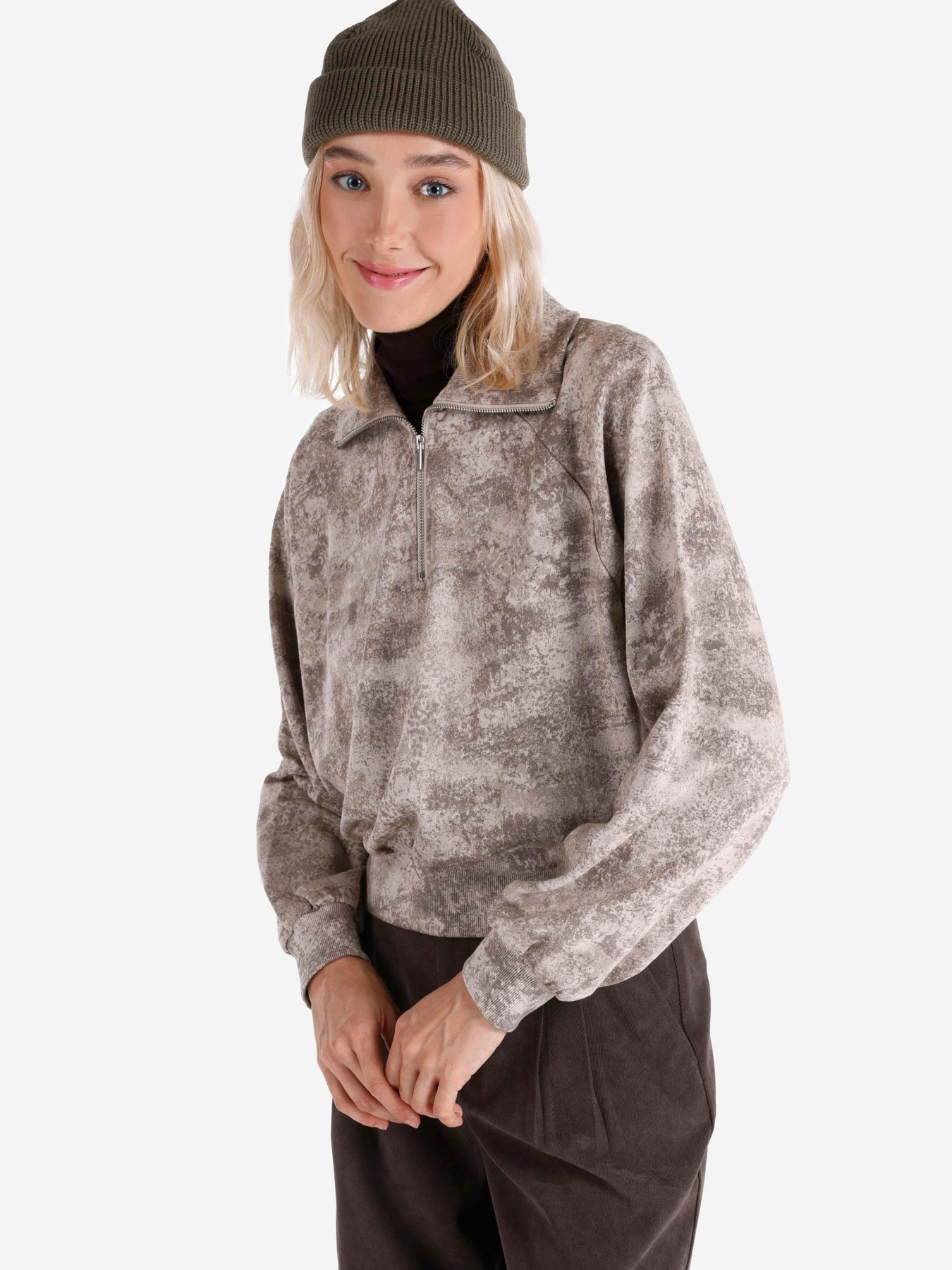 Худі та світшоти Colin’s модель CL1065619_Q1.V1_BEI Фото