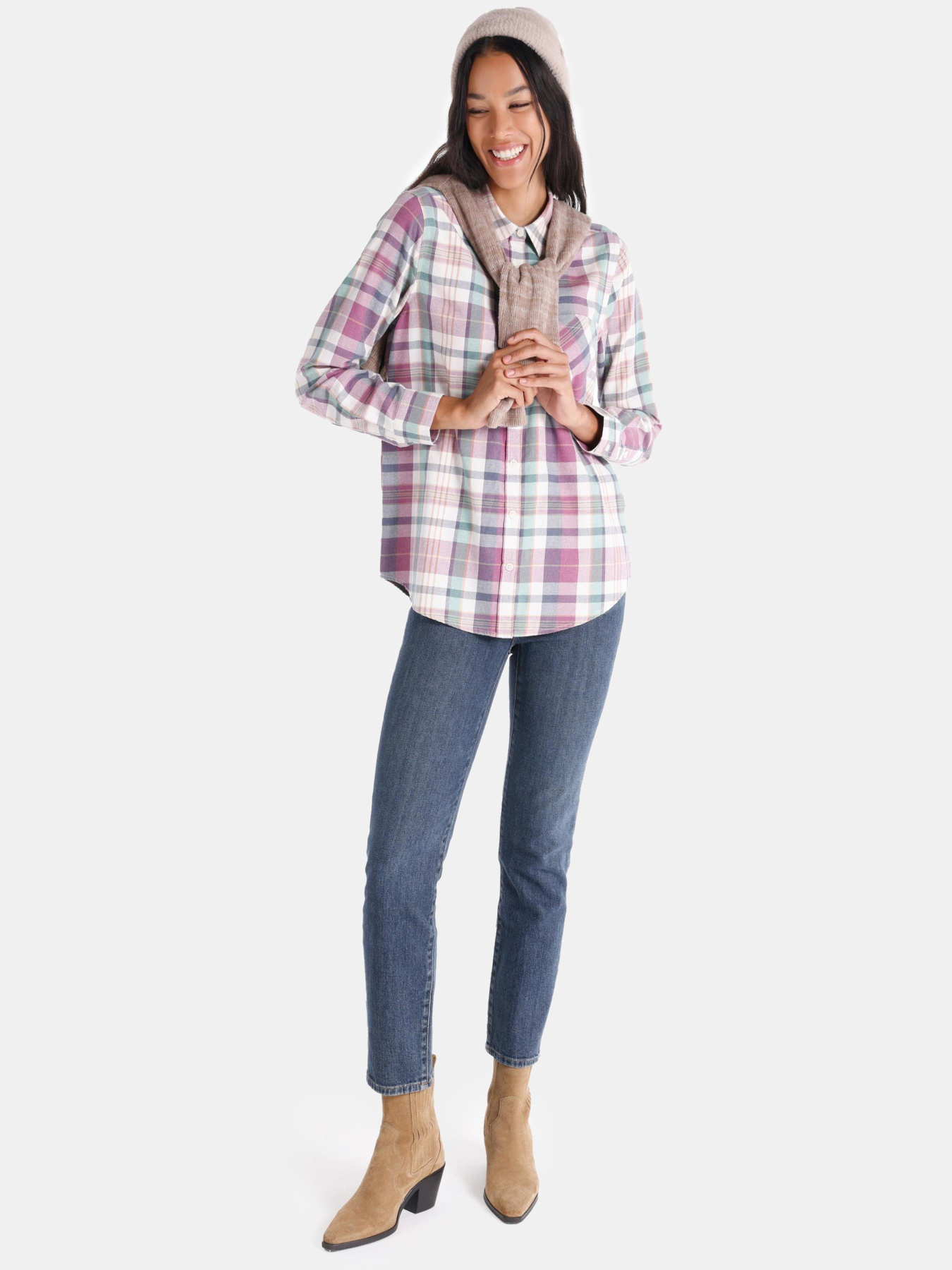 Рубашки Colin’s модель CL1065072_Q1.V1_MTC Фото