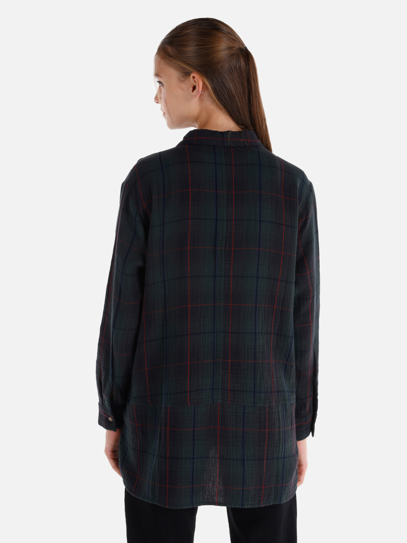 Рубашки Colin’s модель CL1065851_Q1.V1_GRE Фото