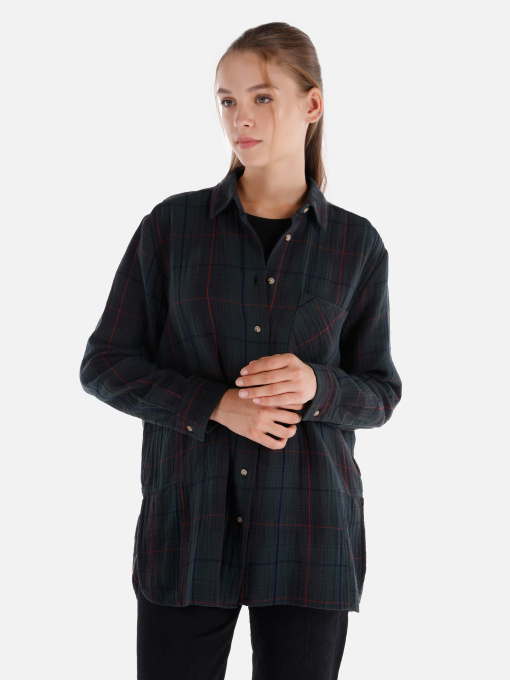 Рубашки Colin’s модель CL1065851_Q1.V1_GRE Фото