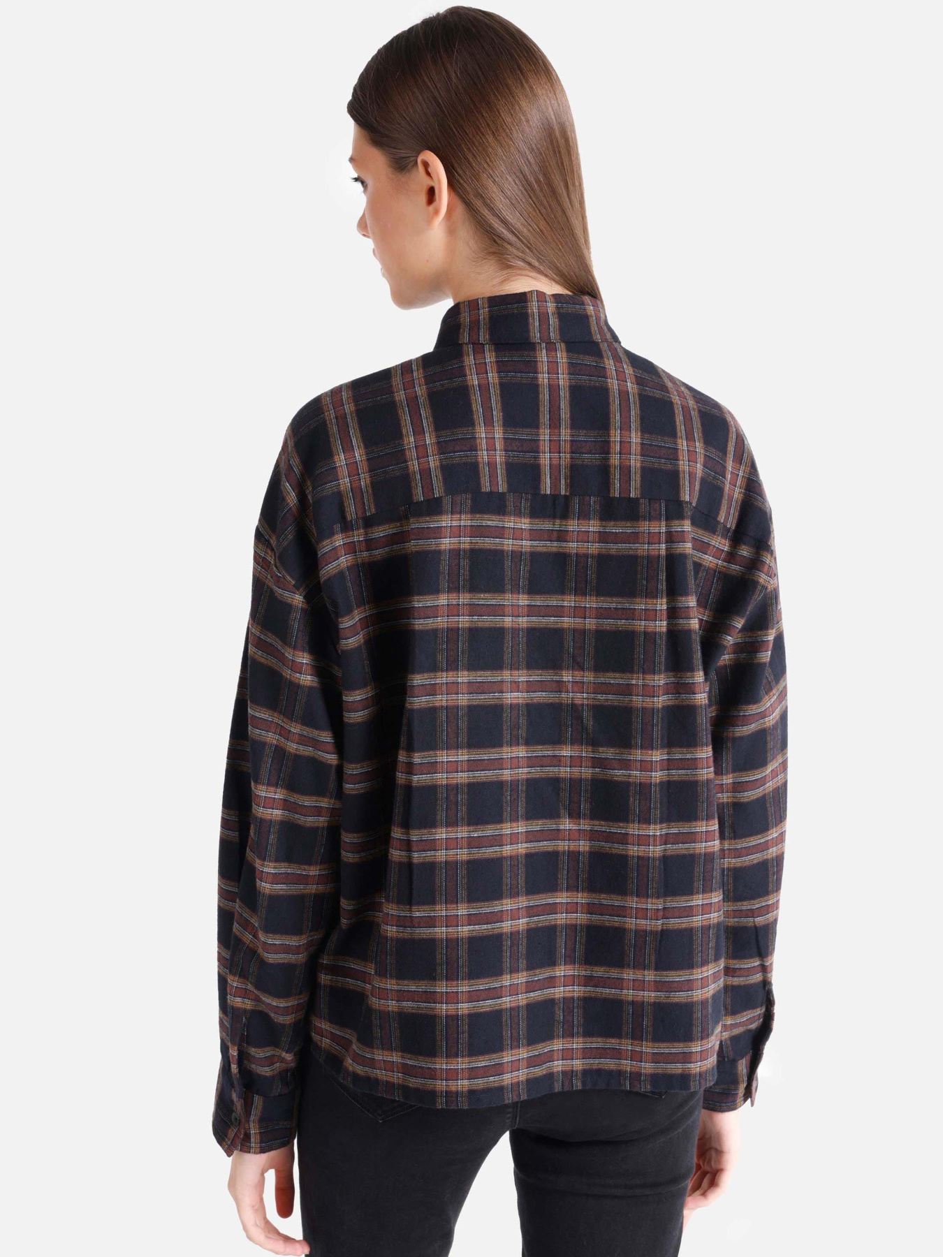 Сорочки Colin’s модель CL1065855_Q1.V1_BLK Фото