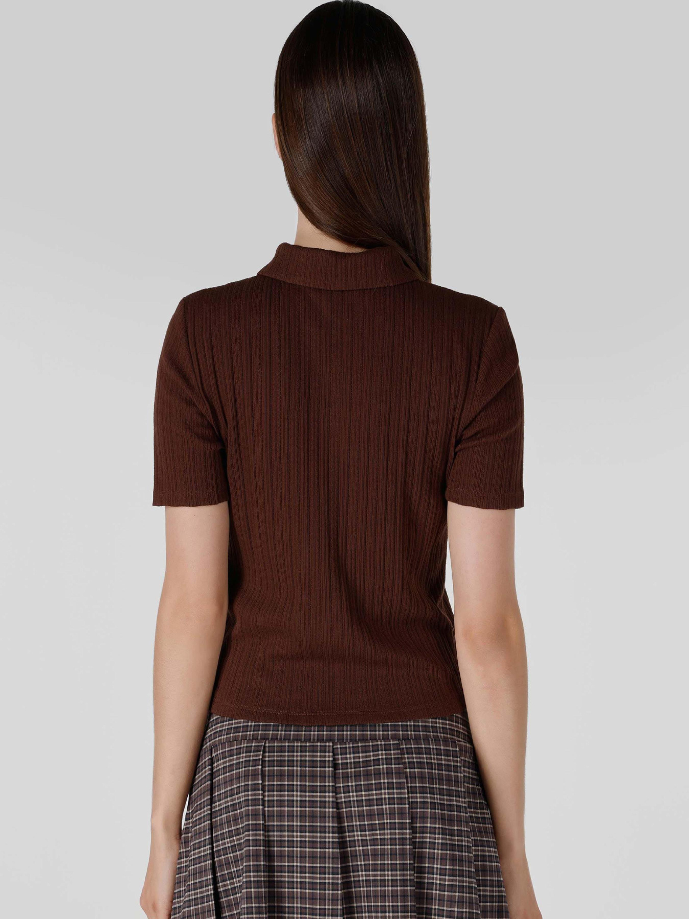 Футболки и поло Colin’s модель CL1065124_Q1.V1_DBR Фото