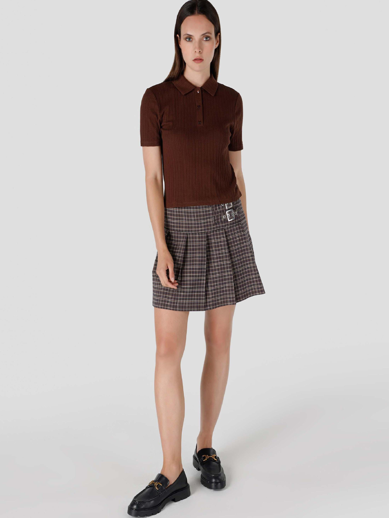 Футболки и поло Colin’s модель CL1065124_Q1.V1_DBR Фото